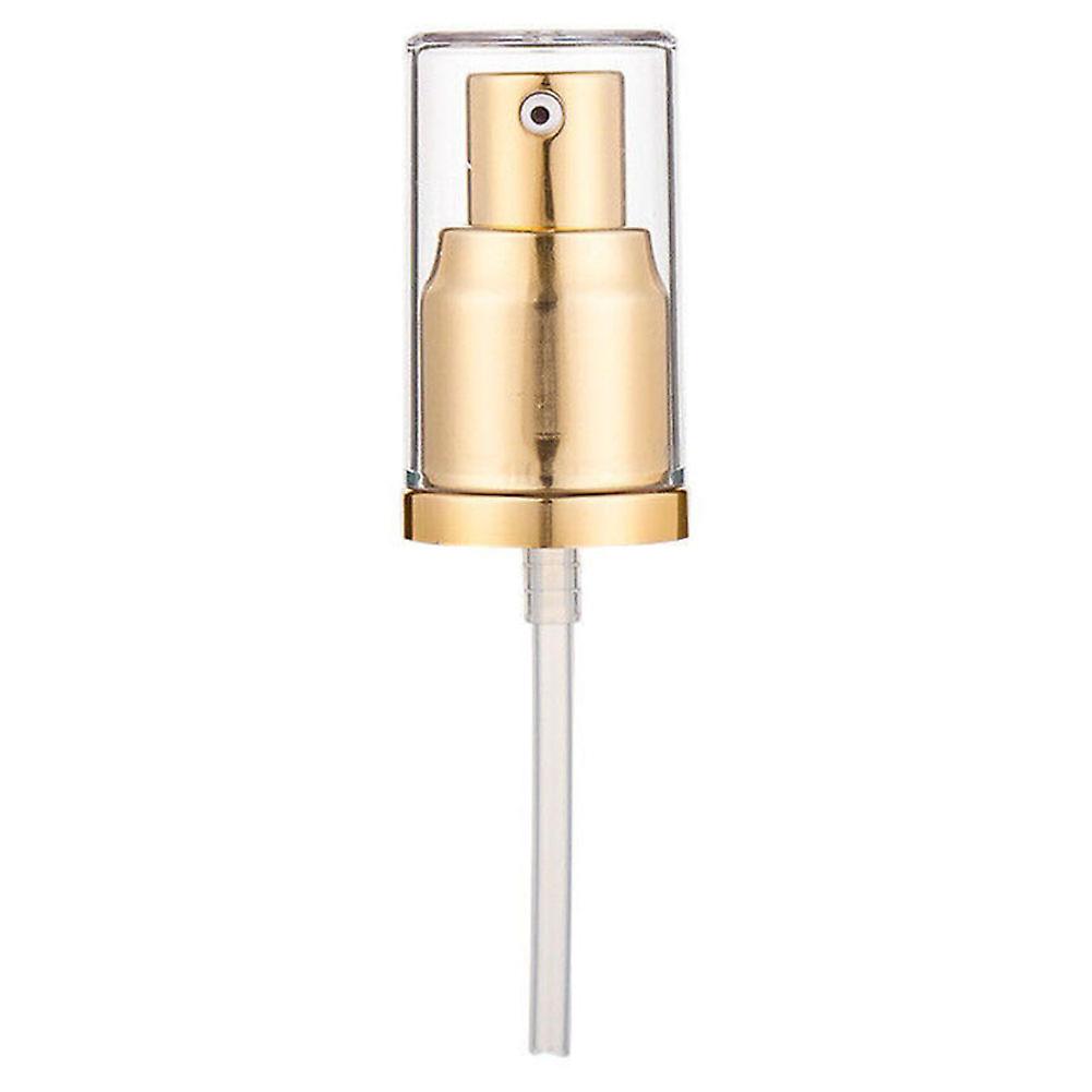 Acylic Liquid-Foundation Bottle Nozzle Long Straw Efficient Makeup Bottle Nozzle for Makeup Bottle