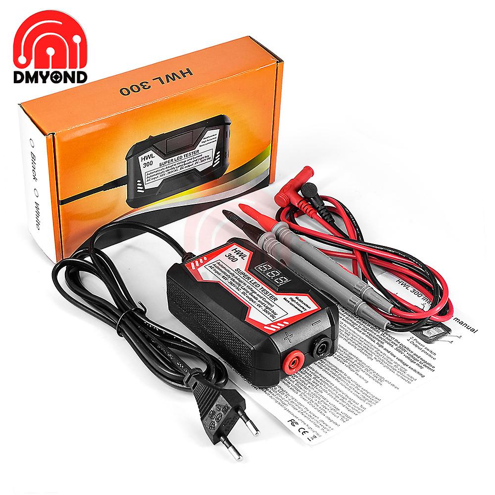 0-300v Output Led Tv Backlight Tester Multipurpose Led Strips Beads Test Tool Ls'd Tool Led Lamp Bead Lamp Strip Tester 18w