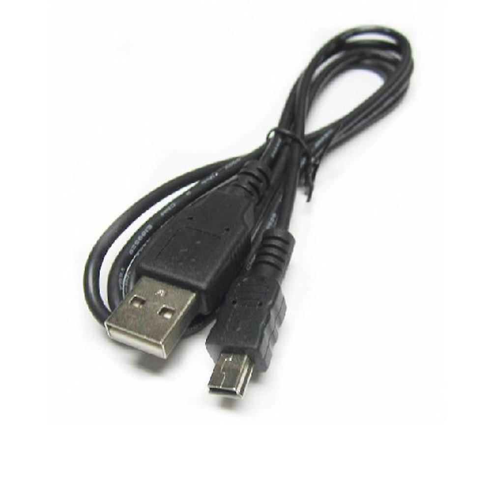 3 Pc High Speed USB2.0 to Mini USB Data Cable Lead 5 Pin for MP3 MP4 Camera