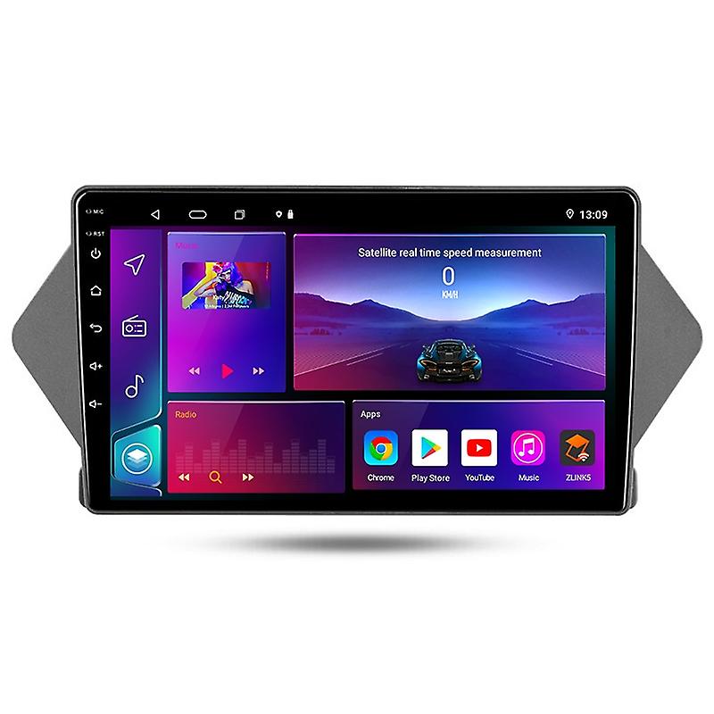 Android 2 Din Car Multimedia Player For Acura MDX YD2 2 II 2006-2013 Head Unit Stereo GPS Navigation