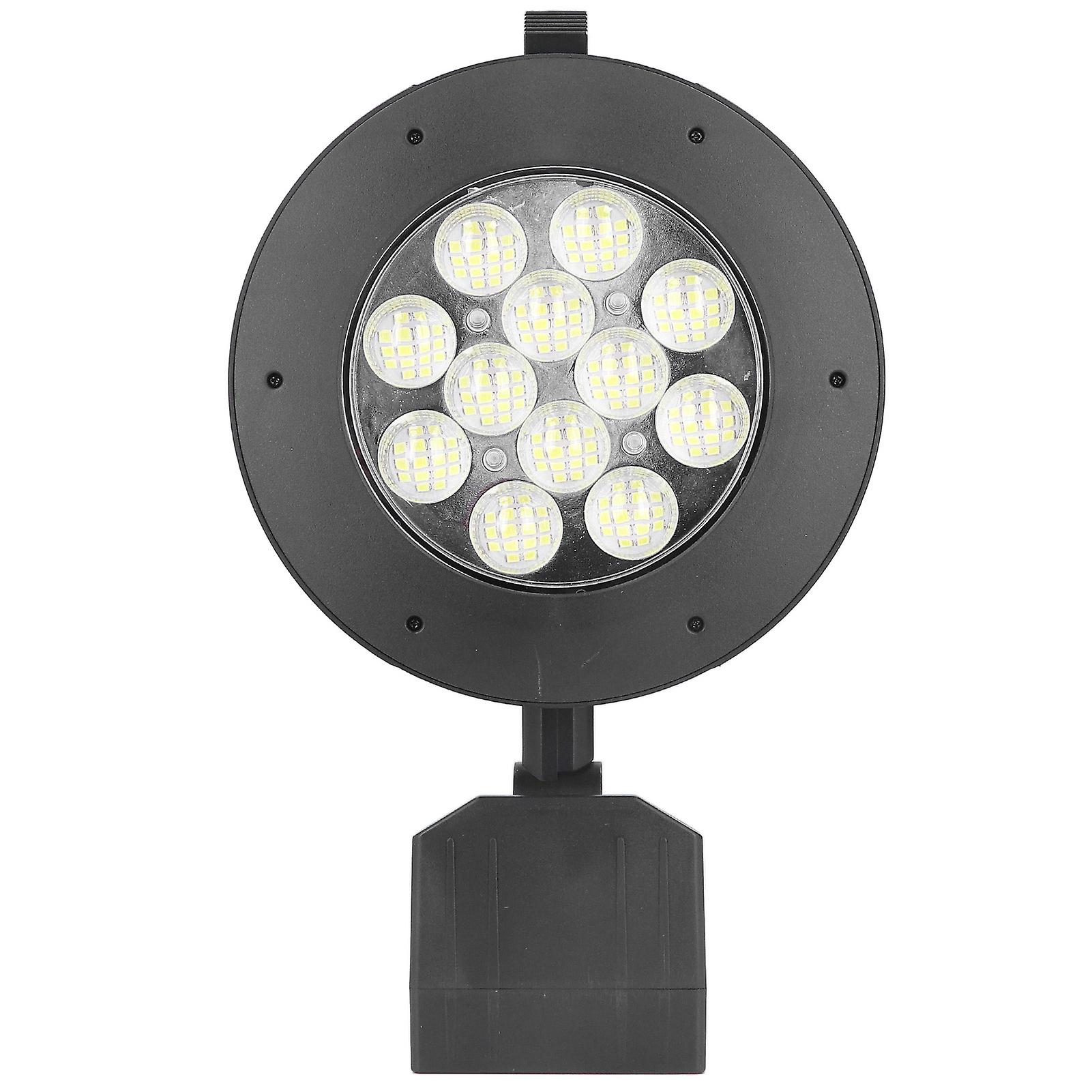 Searchlight 120° Angle Adjustment USB Smart Charging Various Lighting Modes Spotlight Flashlight