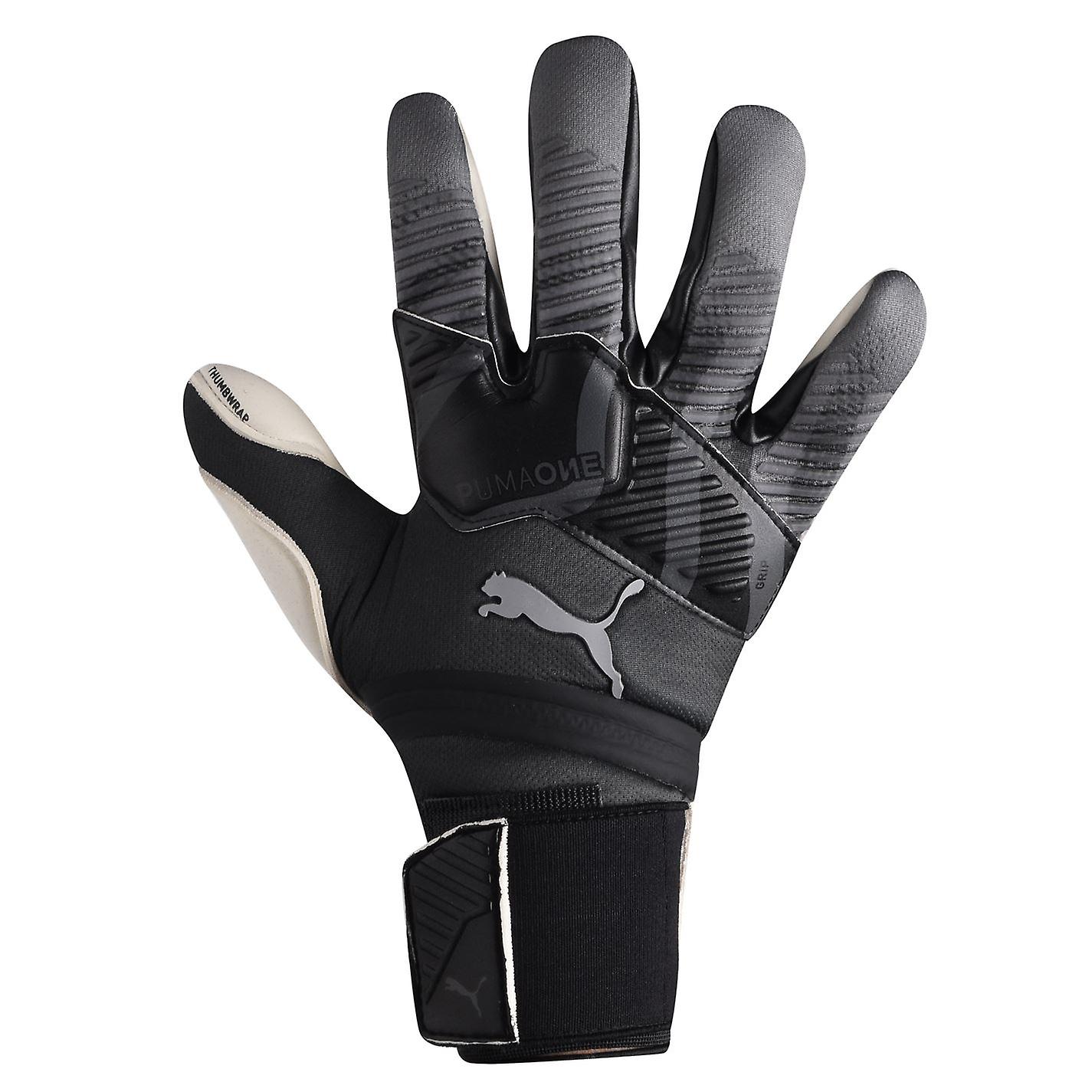 puma one grip goalkeeper gloves
