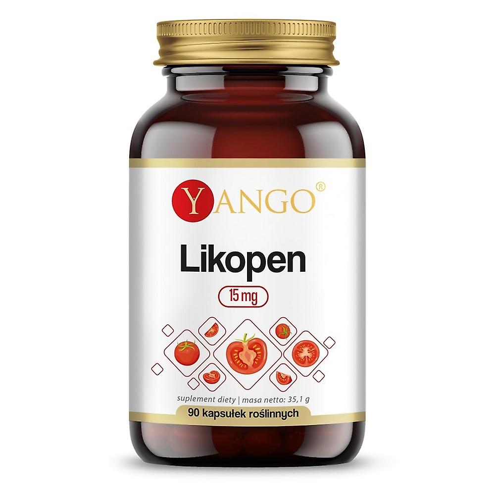 Yango lycopene from tomatoes 90 capsules BI8620