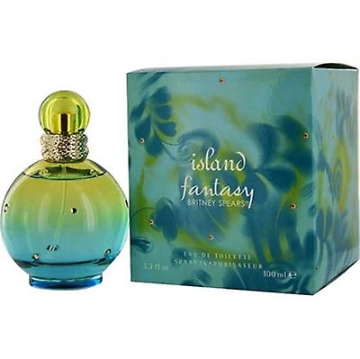 Fantasy Island by Britney Spears 3.3oz Eau De Toilette Spray