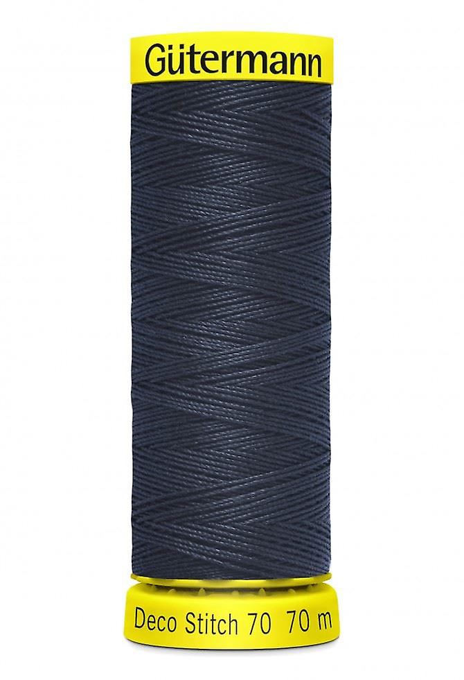 Gutermann Deco Stitch 70 Thread 70m 339 - each