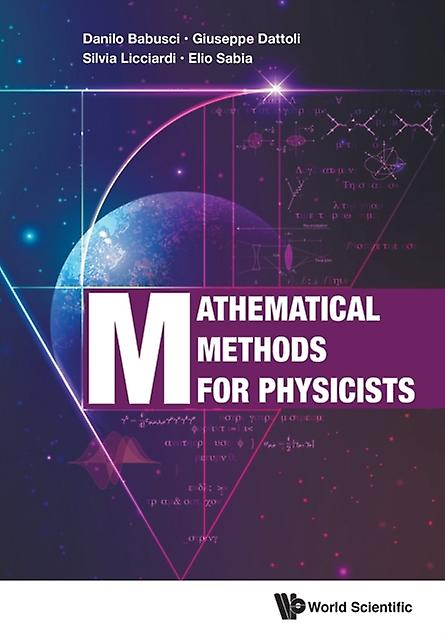 Mathematical Methods For Physicists by Sabia & Elio Enea & Italy Paperback