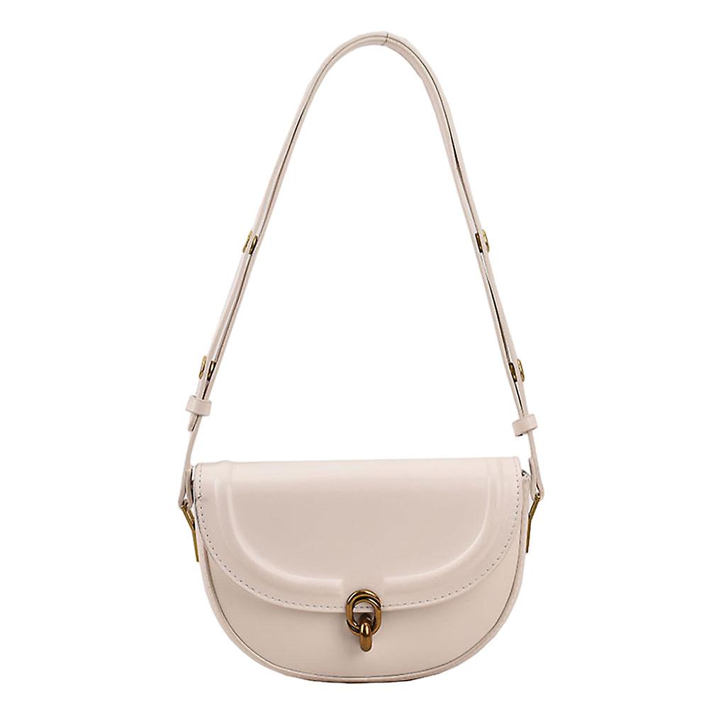 Borsa vintage versatile e alla moda, comoda e resistente, borsa a tracolla da ascella