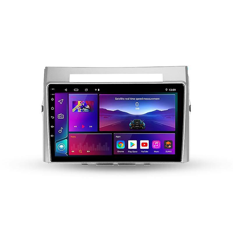 Per Toyota Corolla Verso AR10 2004 - 2009 Autoradio Multimedia Video Player Navigazione GPS Android