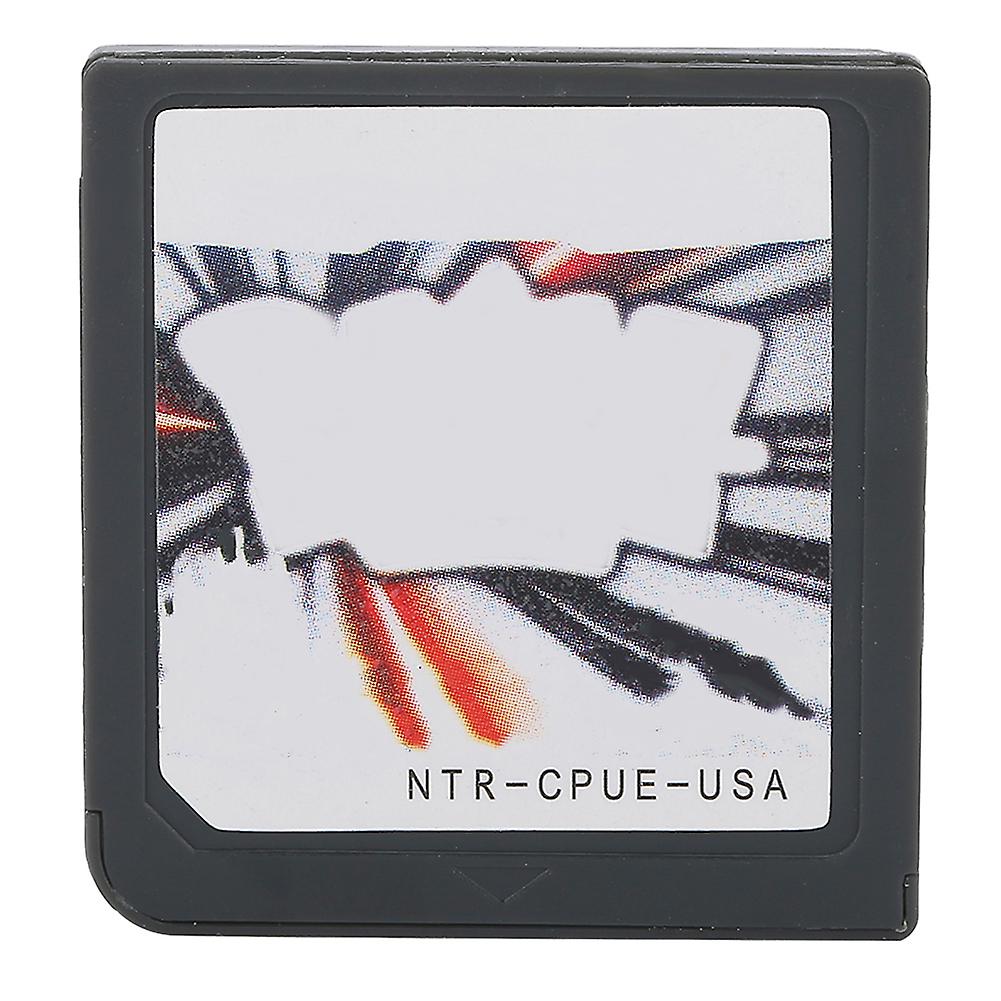ABS Plastic American Game Console Card Cartridge for Platinum DS Games Acessory