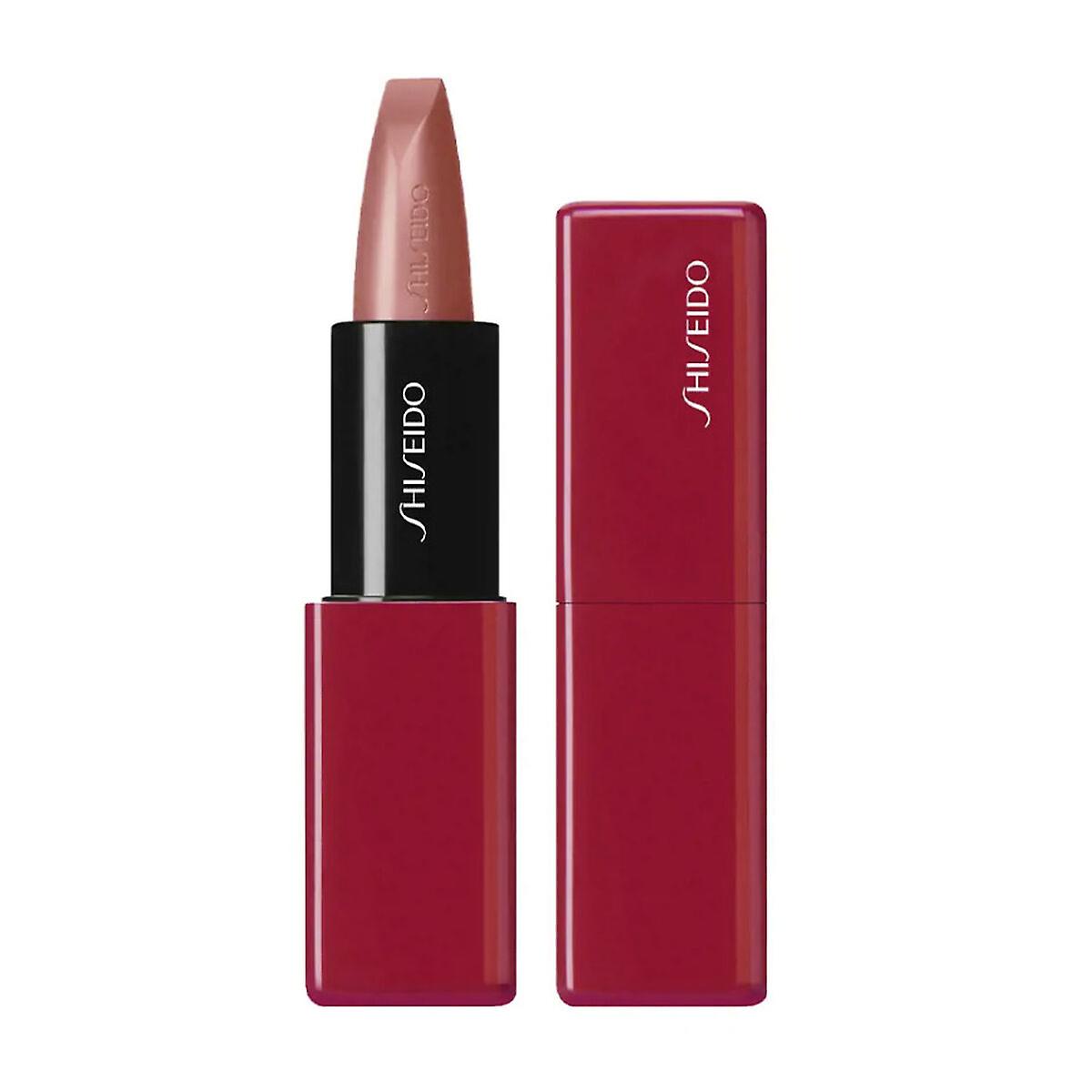Lip balm Shiseido Technosatin Nº 404 Nº 404 Data Stream 3,3 g