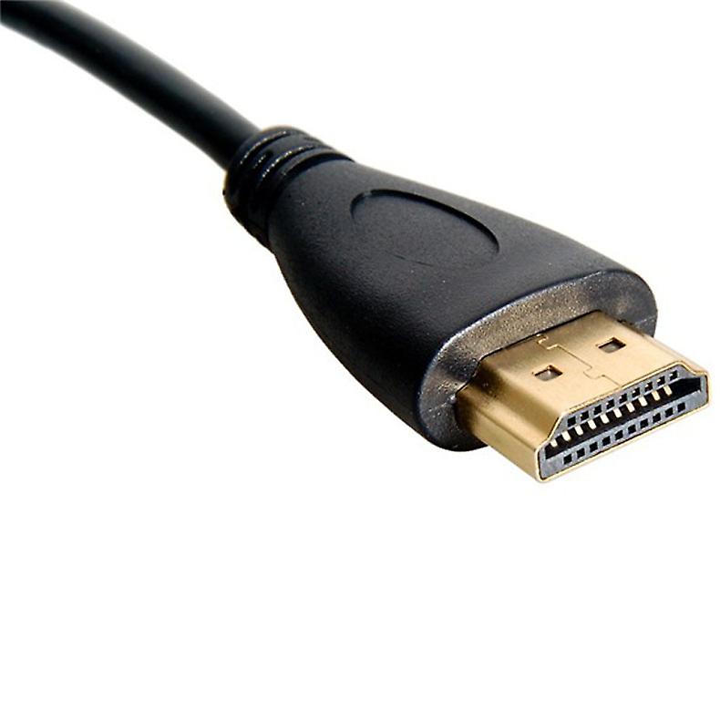 1/2/3/5/10M High Speed Gold Plated Plug HDMI Cable 1.4 Version 1080P HDTV for Xbox/PS3/3D