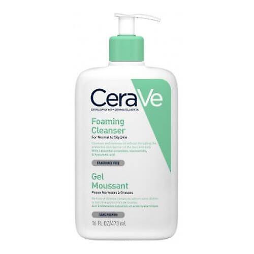 CeraVe 发泡清洁剂 473ml
