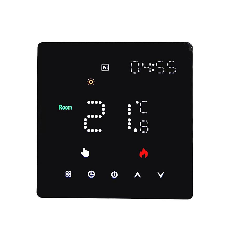 Tuya Wifi Temperature Controller Weekly Programmable Temperature Timing