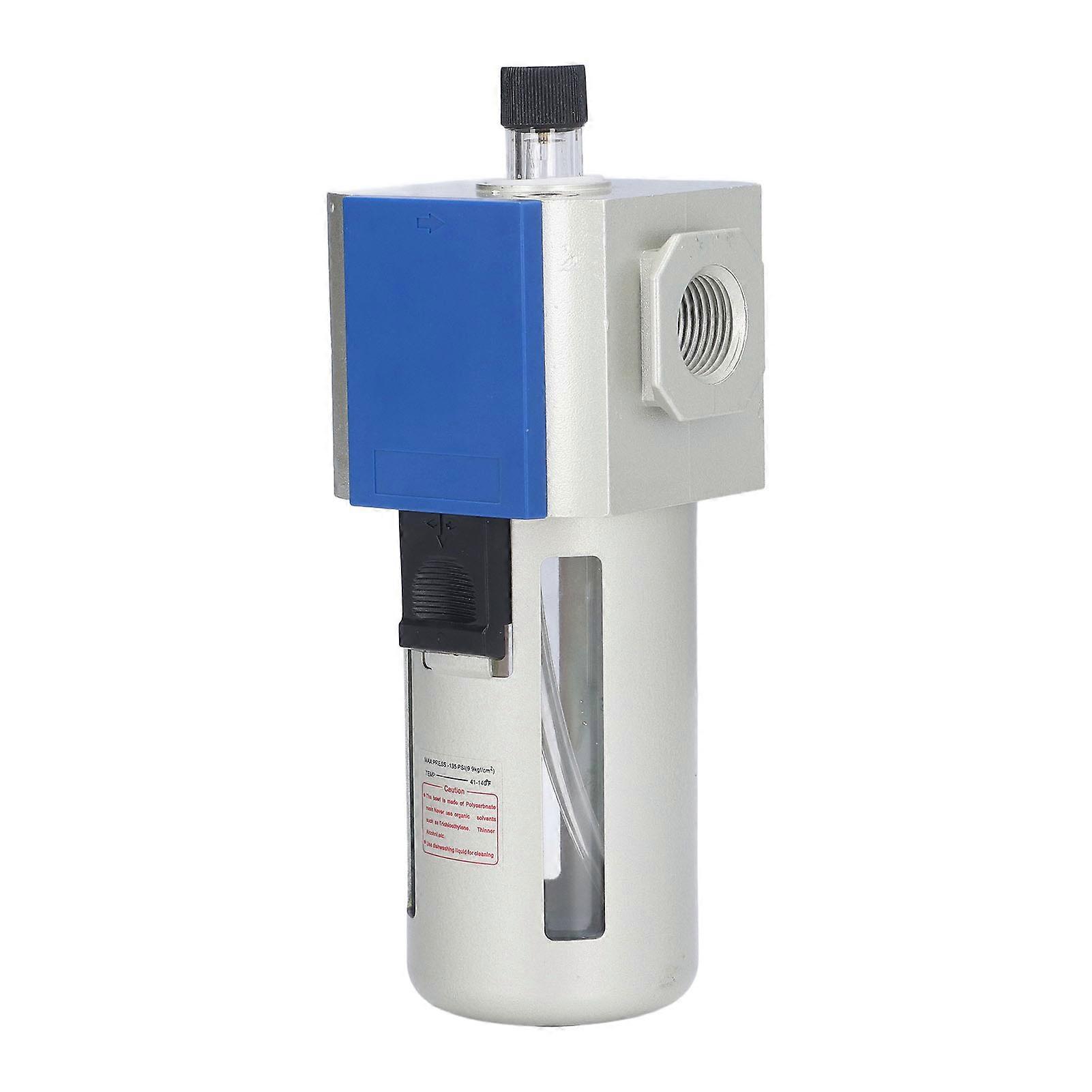 Luftkompressor Öler Pneumatischer Filter Abscheider Ölfüllvorrichtung 160CC 0,05-0,9MpaGL400-15