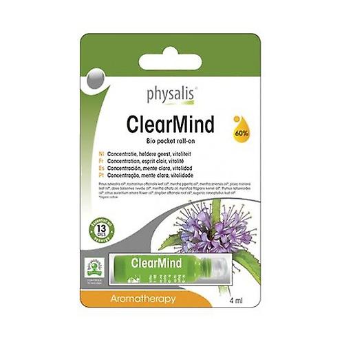 Clearmind Roll-On Bio 4 ml