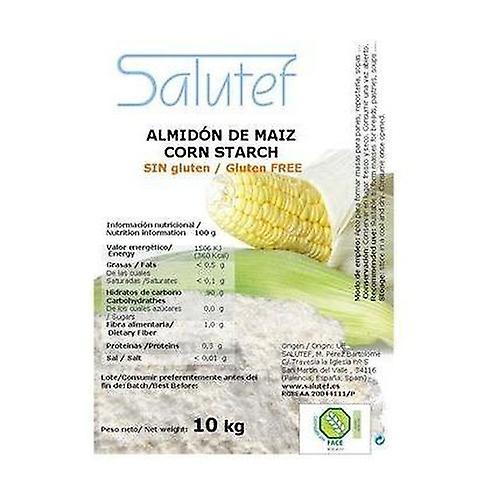Cornstarch 10 kg of powder