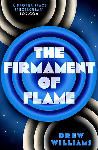 Firmament de flammes - Drew Williams