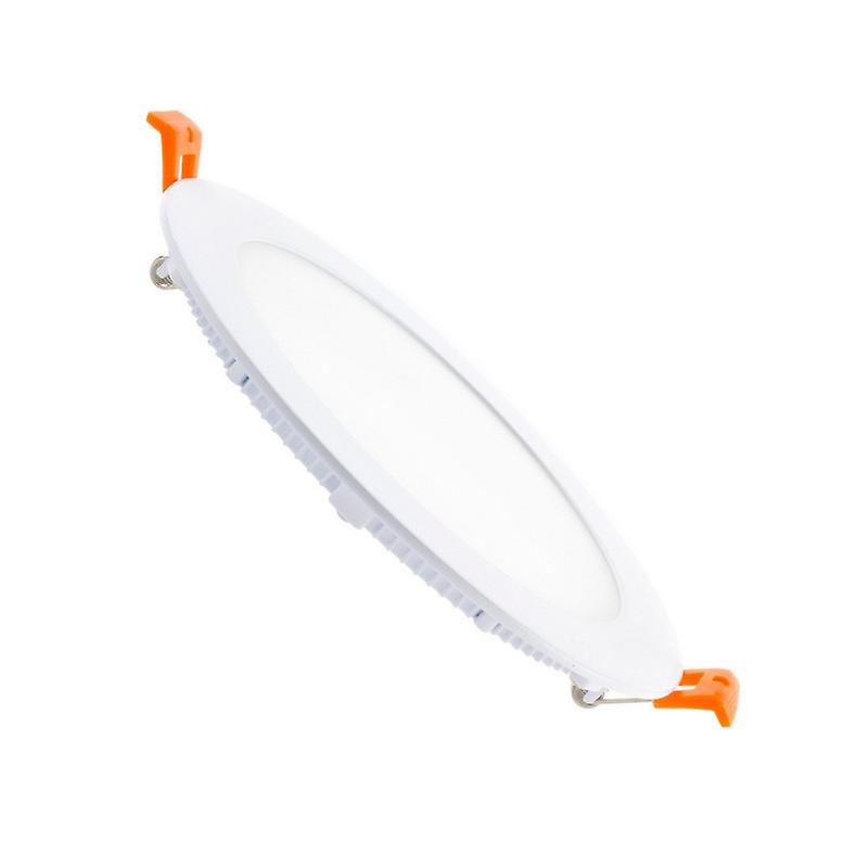 Round 9w Ultraslim Led Panel
