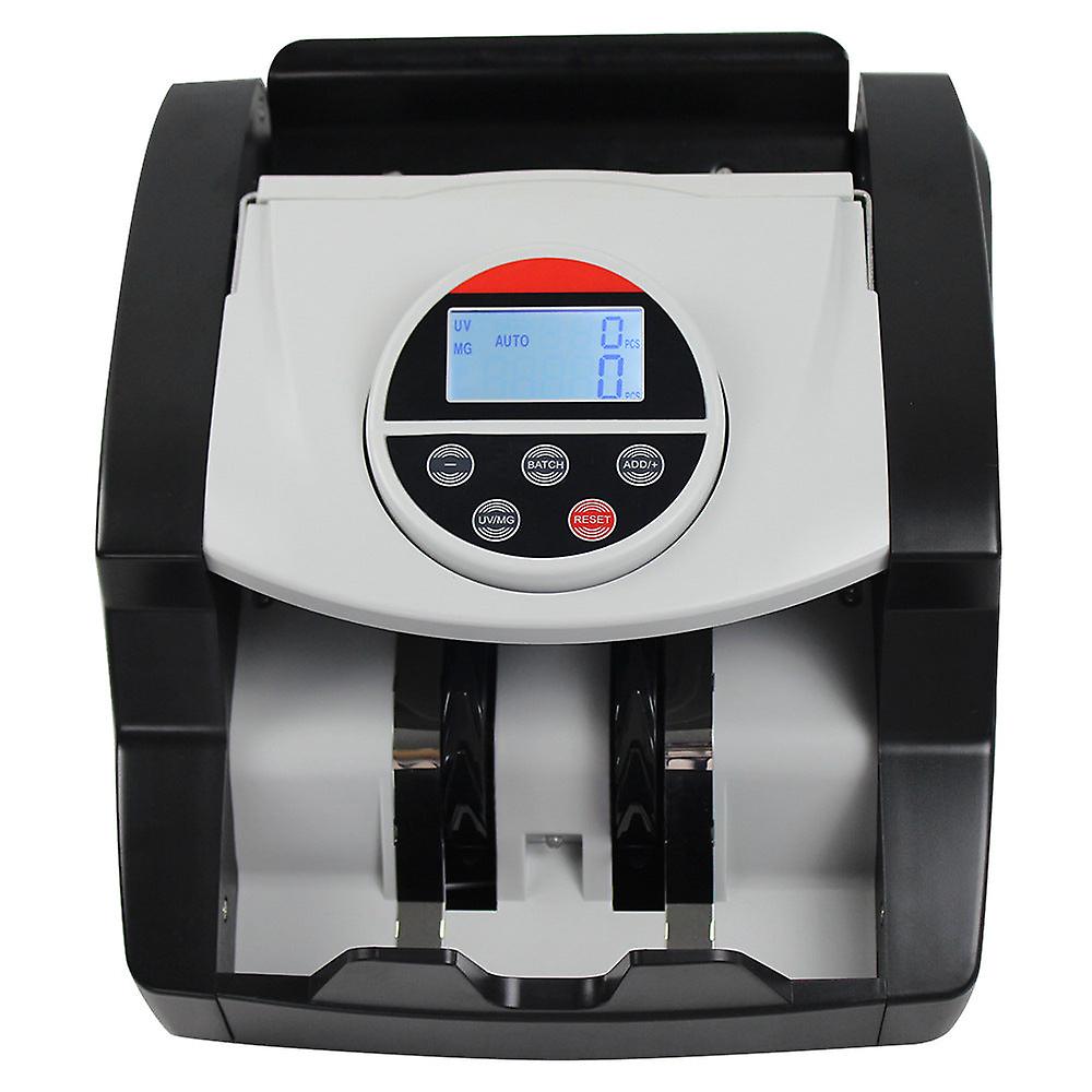 2800Uvmg Foreign Small Euro Usd Gbp And Other Multi Country Currency Point Verification Machine