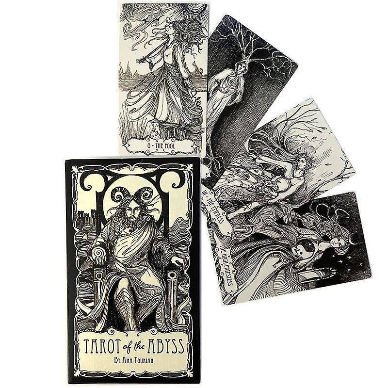 Tarot cards-Oracle cards-Mysterious Tarot-Oracle Tarot Cards: Mindful Game for Future Insights