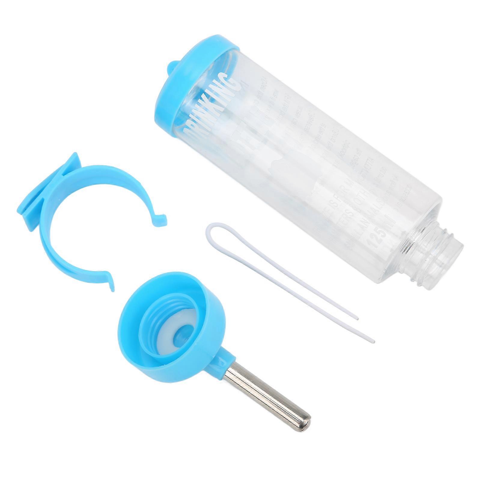 Water Bottle Dispenser, Automatic Anti-Drip Drinker, Small Animals