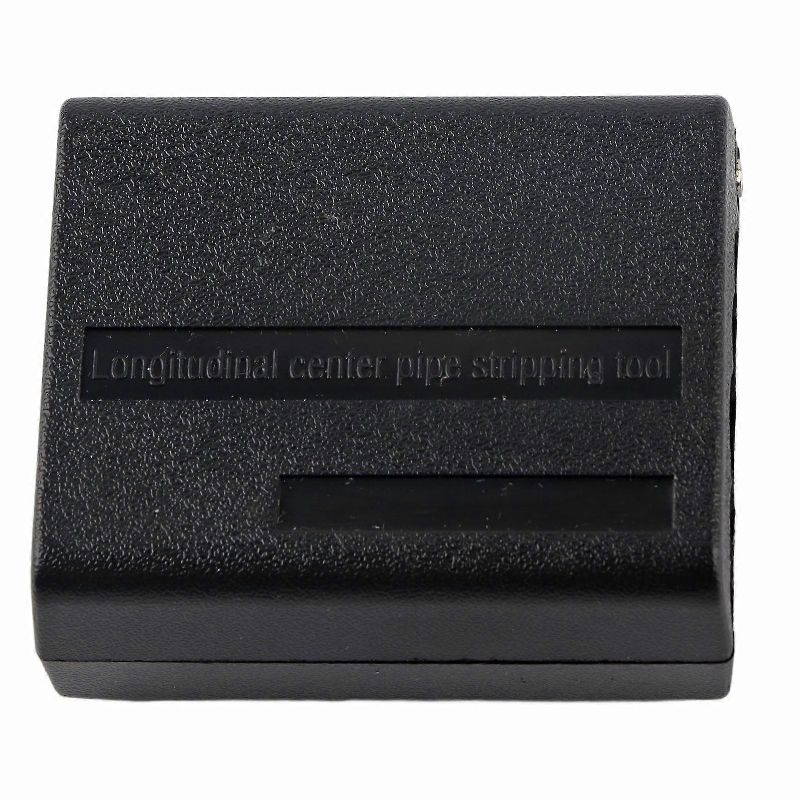 Langsgående rørkutter, senterrøravisoleringsverktøy, kabelbjelkekappeskjærer TKK3 - Rør, fiberoptisk buffer Løsrørsskjærer