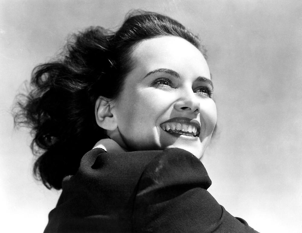 Teresa Wright Poster