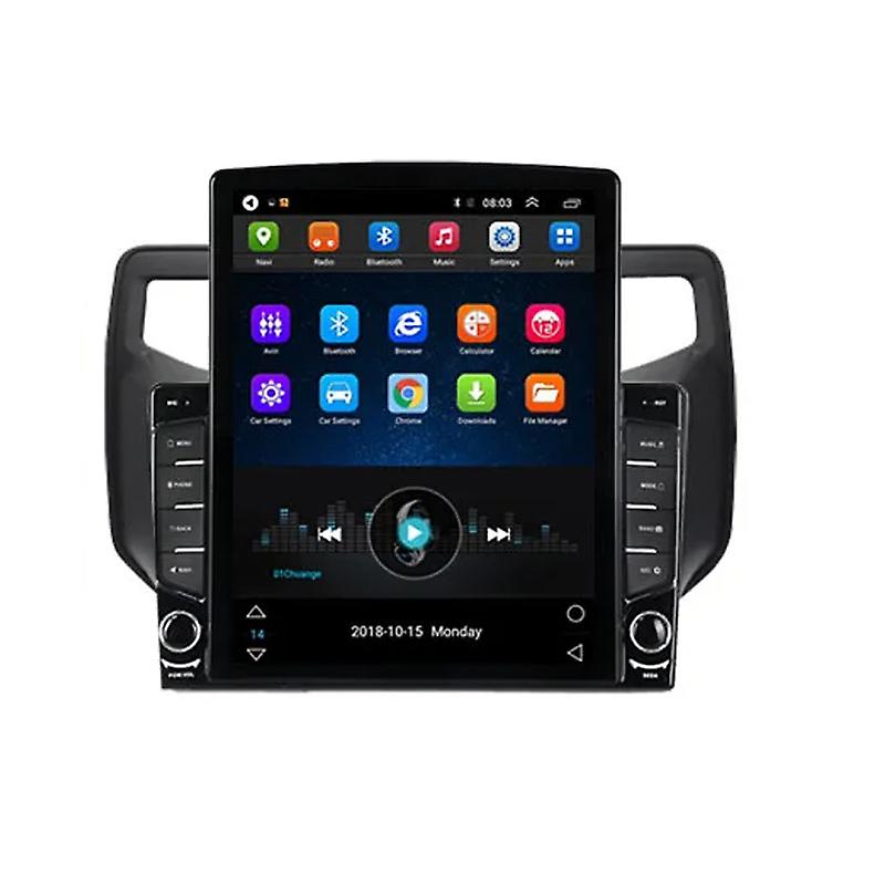 9.7" Android For Toyota RUSH 2018-2019 Tesla Type Car Radio Multimedia Video Player Navigation GPS