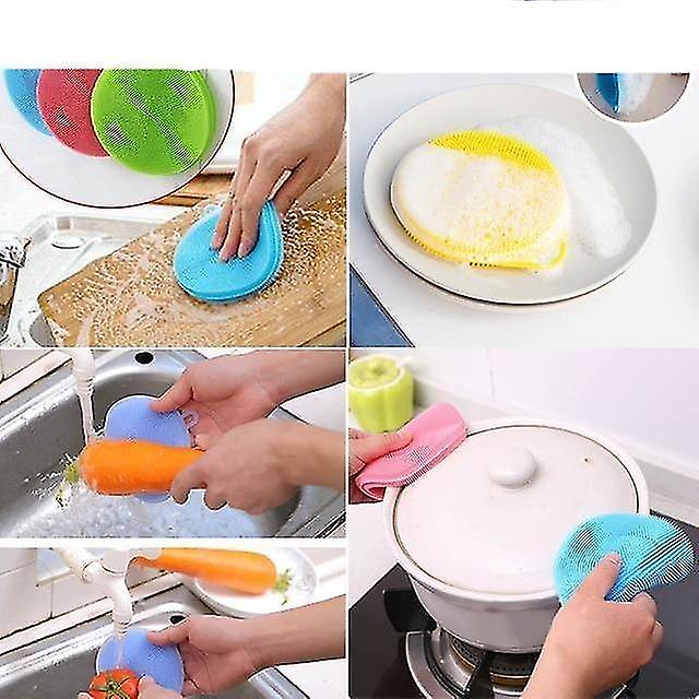 I Foldable Creative Hanging Trash Rubbish Bag Holder Garbage Rack