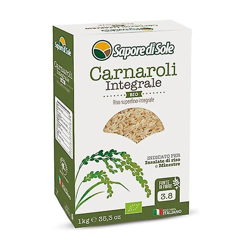 Integral Carnaroli Rice 1 kg