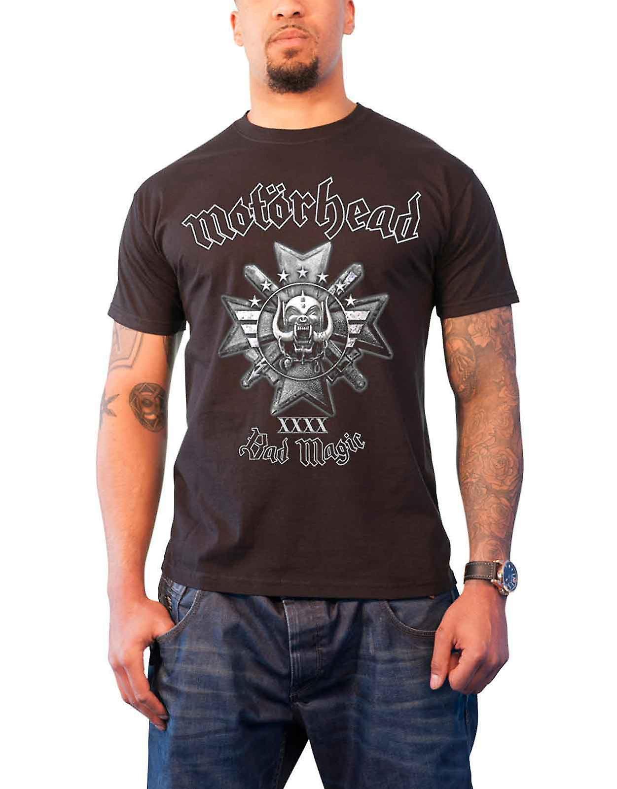 Motorhead Bad Magic T Shirt