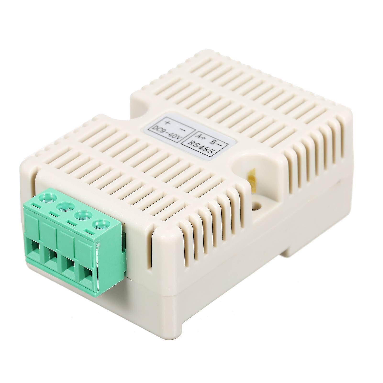 RS485 Trasmettitore di temperatura-umidità RS485 Modbus-TRU Sensore di temperatura temperatura-umidità