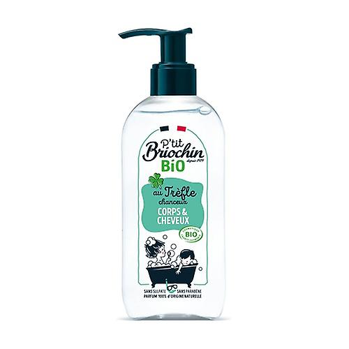 Clover 2 in1 cleansing gel 250 ml of gel