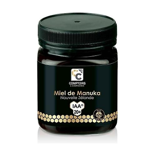 Manuka honey IAA20 + 250 g