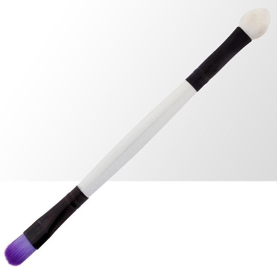 Dubbelsidig applikator / rengöringsborste - Effektpulver