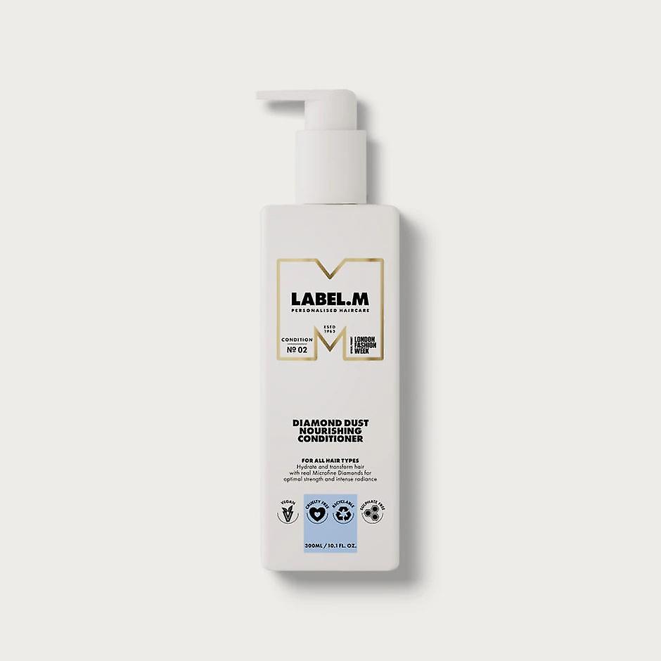 Label.m Diamond Dust Nourishing Conditioner 300 ml