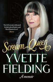 Scream Queen by Yvette Fielding Paperback Book