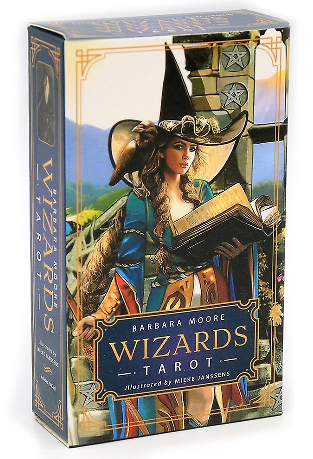 Tarot cards-Oracle cards-Mysterious Tarot-Chinese Tarot Deck for Youthful Divination