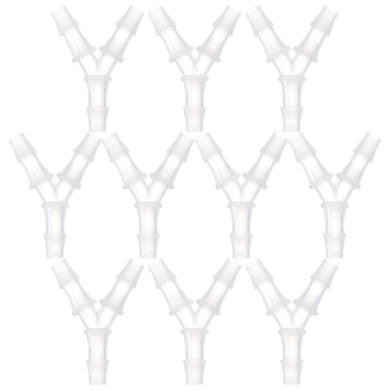 10pcs 3 Way Hose Accessory