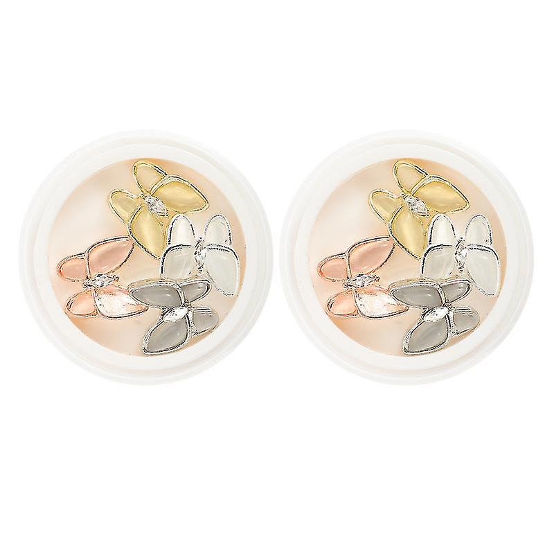 1 Set Nail Art Ohrstecker