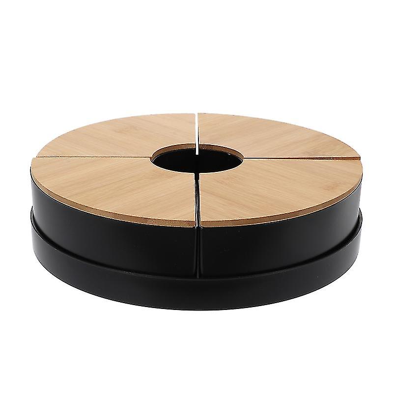 1 Set geteilte Snackbox