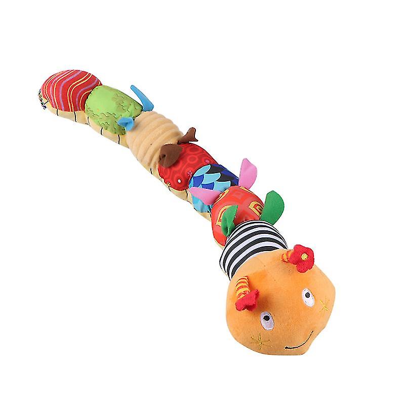 Plush Kid's Plaything For Kids Playing