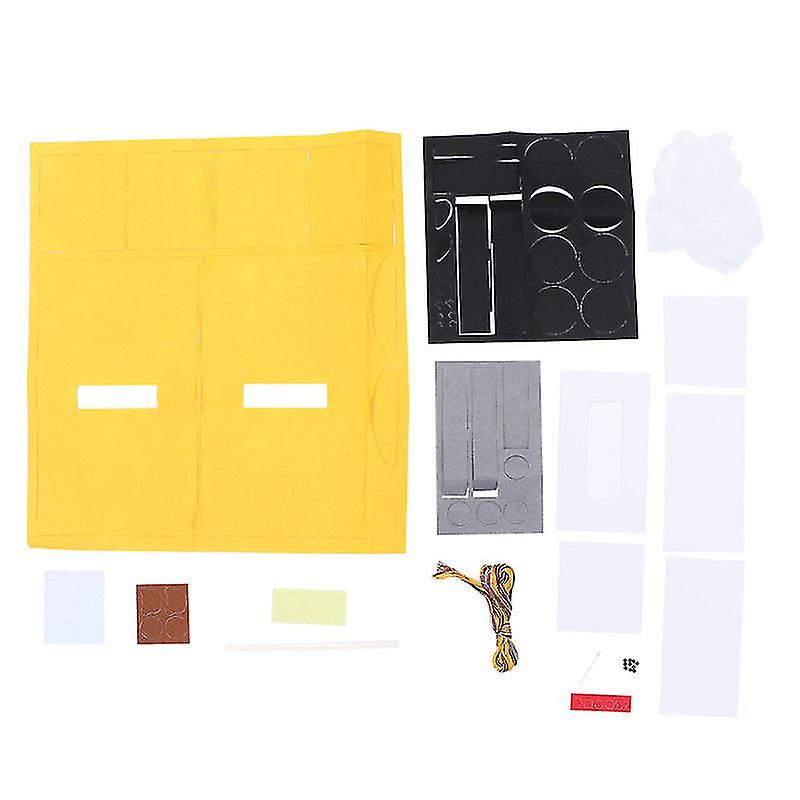 Felt Tissue Case For Home Use