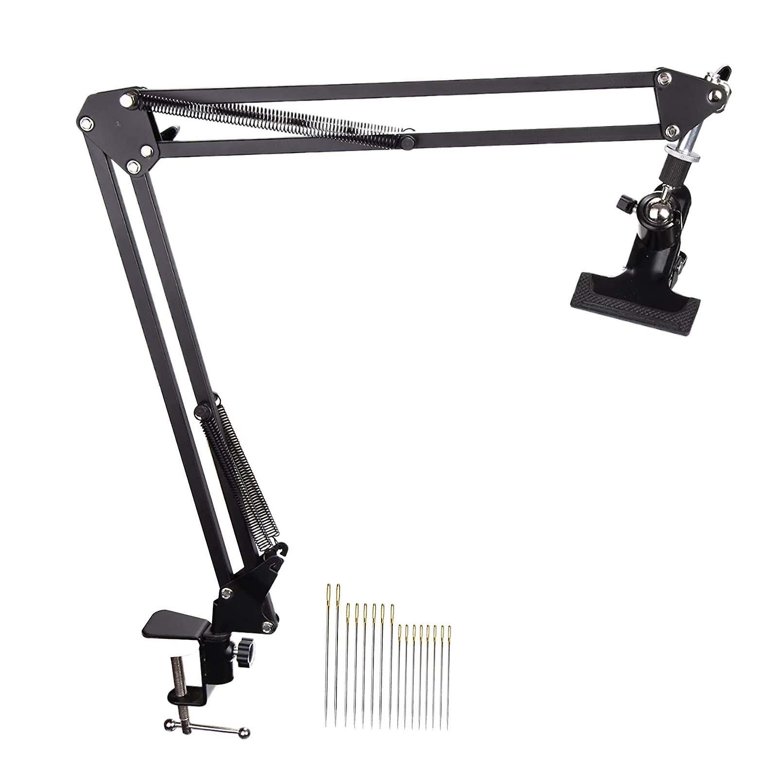 Broderie Cerceau Stand Table Clamp Stand Cadeaux Réglables Pour La Coudre Maison DIY Style A