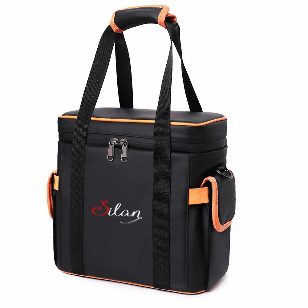 FPV Carry Case Portable Waterproof Multifunctional Bag for DJI Mavic Air 2 FPV Drone Accessory Trans