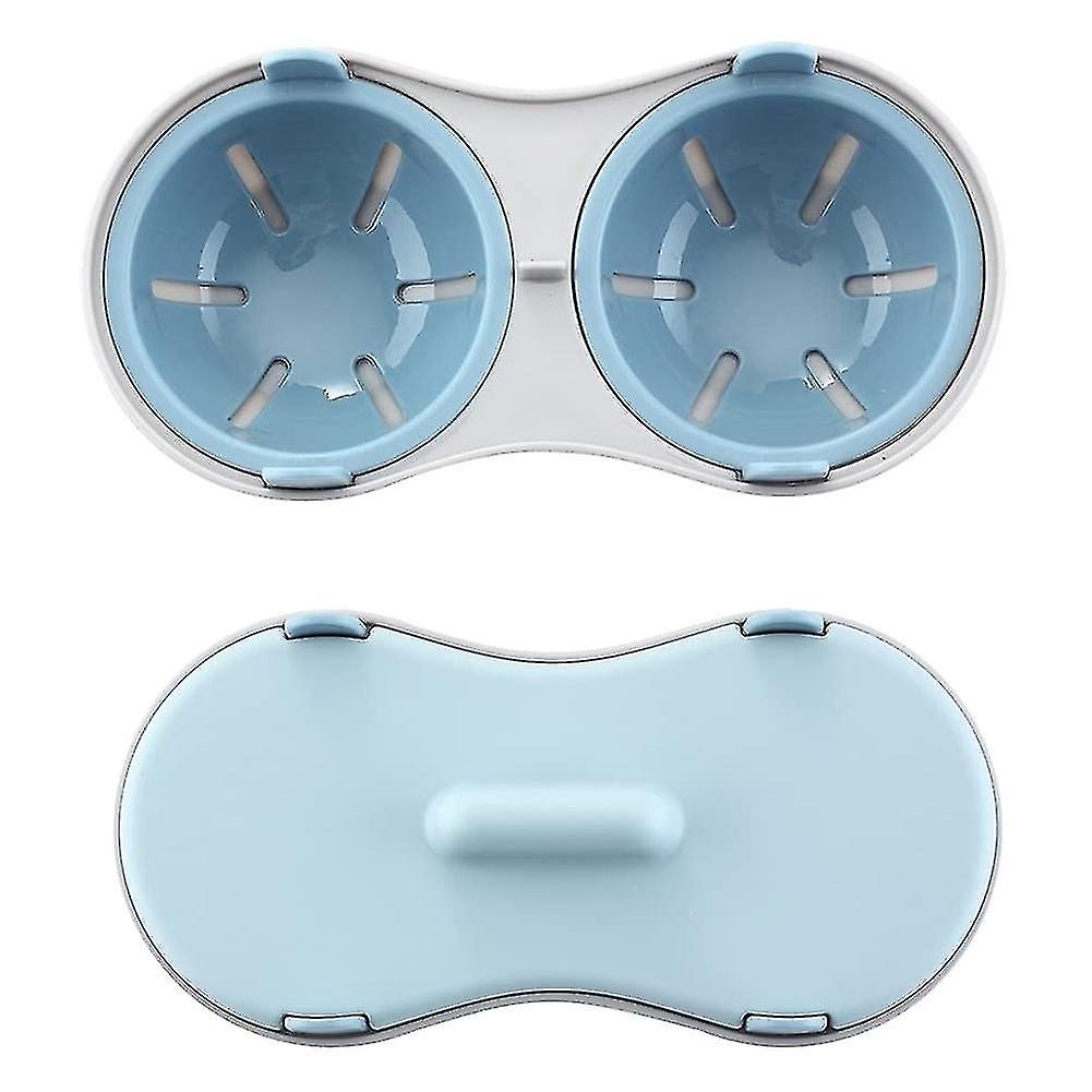 Mikrovågsugn äggkokare, pocherad ägggryta, äggkokare, pocherad äggångare köksprylar Mors dag 