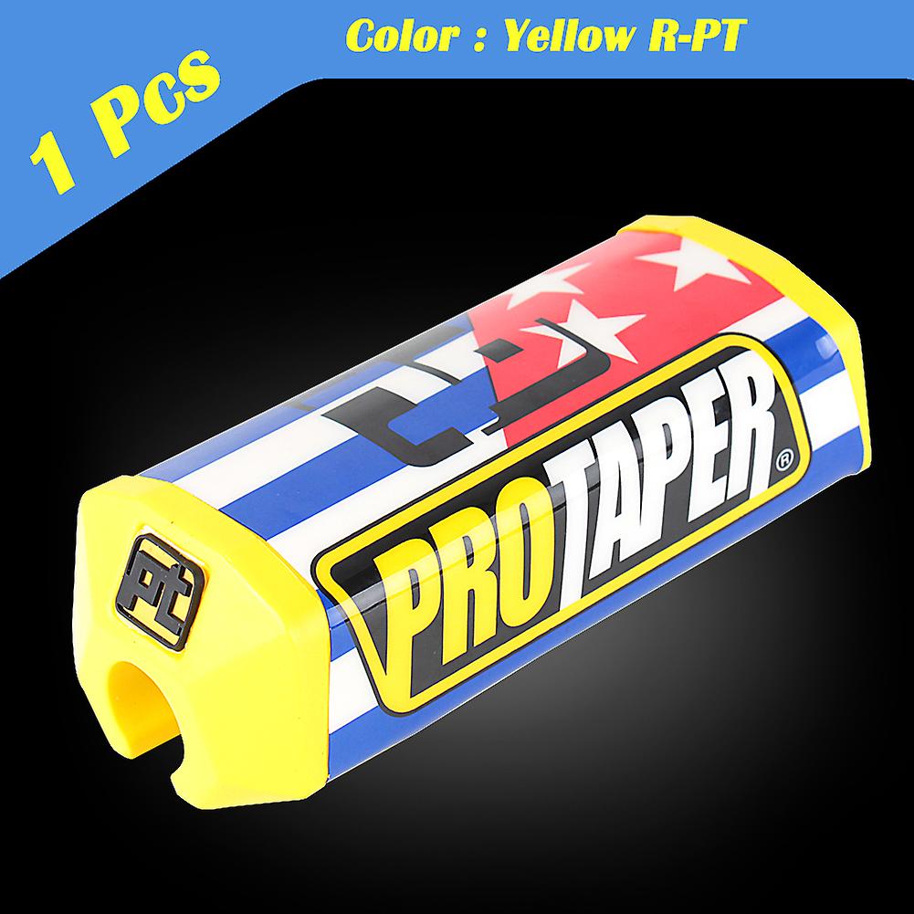 Μοτοσικλέτα τετράγωνο στήθος προστατευτικό μαξιλάρι τιμόνι Στήθος προστατευτικά μαξιλάρια ταιριάζει βρωμιά ποδήλατο Mx Motocross εκτός δρόμου Enduro ATV Diy