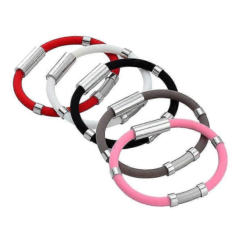 Winter Adjustable Anti-static Bracelet Eliminate Body Static