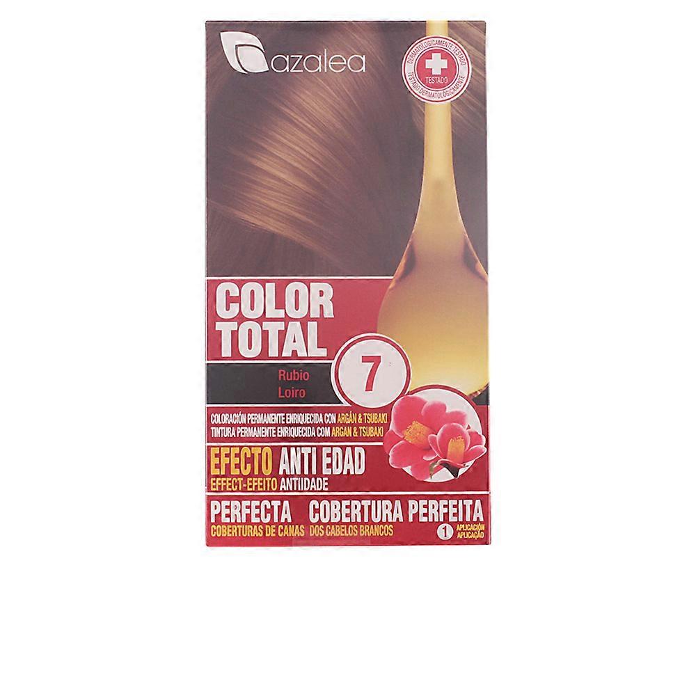 AZALEA TOTAL COLOUR #7-blonde 1 u