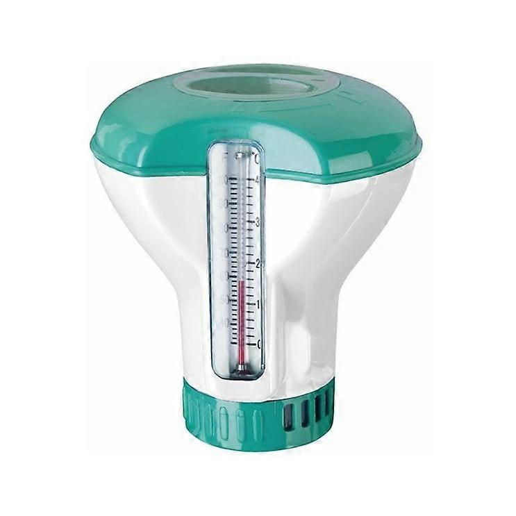 For Combi GRE pool chlorine dispenser for 20gr tablets with thermometer